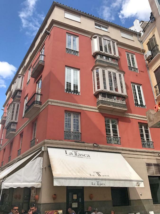 Bruno'S Home Μάλαγα Εξωτερικό φωτογραφία