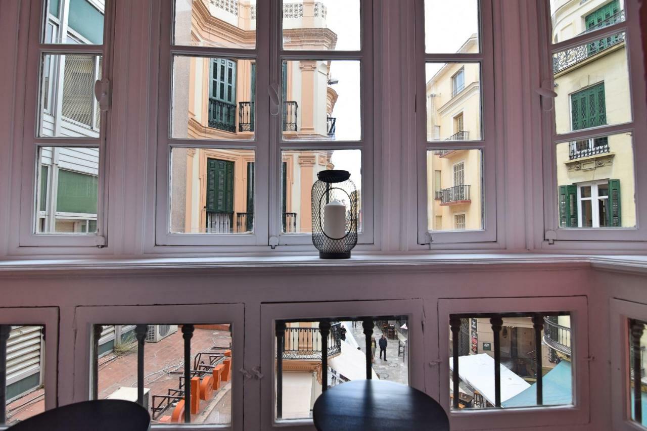 Bruno'S Home Μάλαγα Εξωτερικό φωτογραφία